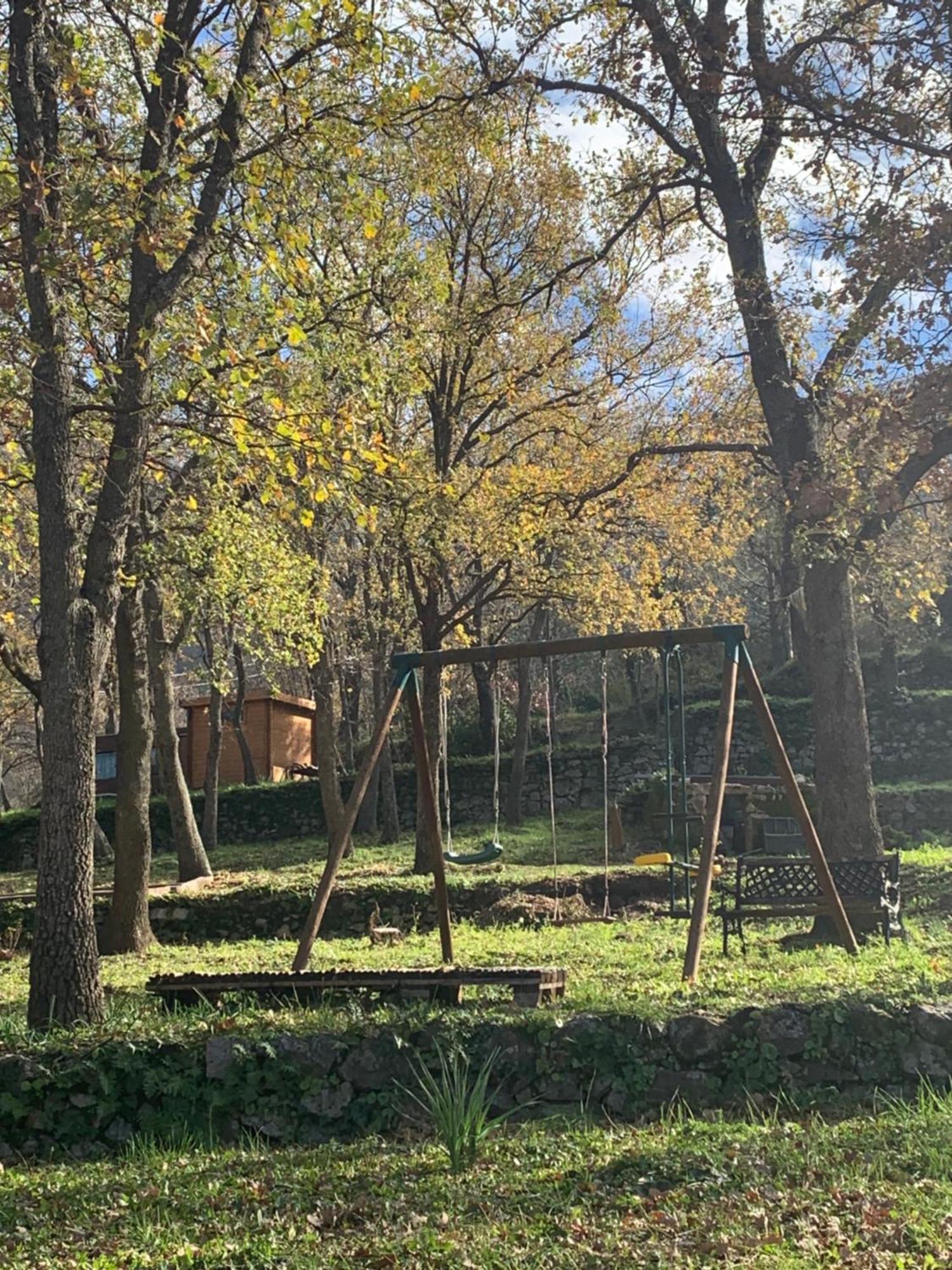 Caselena , Un Havre De Paix En Balagne Ville-di-Paraso Zewnętrze zdjęcie